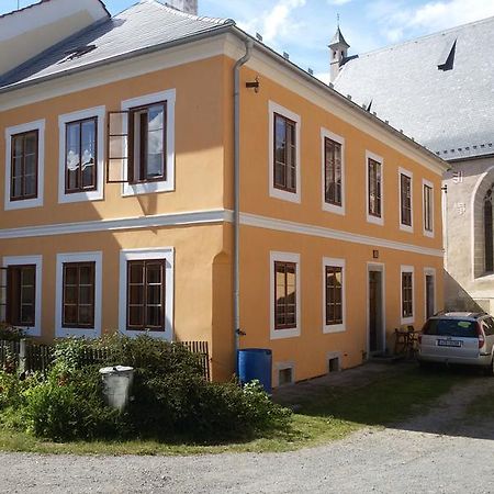 Mestansky Dum Villa Rožmberk nad Vltavou Kültér fotó
