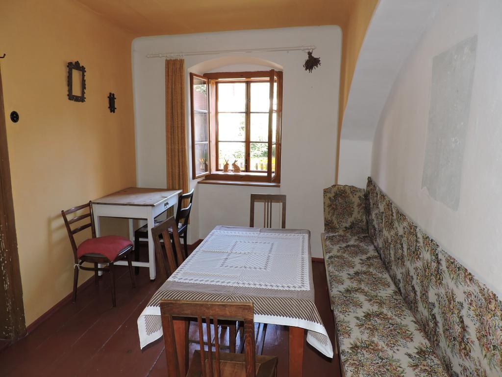 Mestansky Dum Villa Rožmberk nad Vltavou Kültér fotó