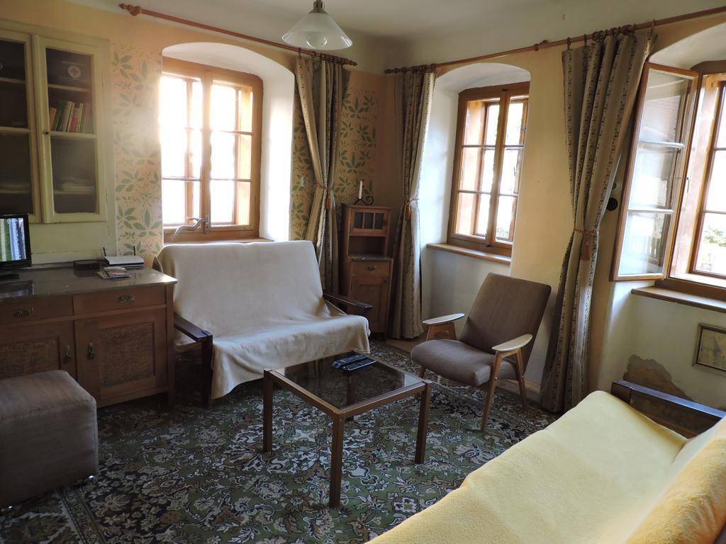 Mestansky Dum Villa Rožmberk nad Vltavou Kültér fotó
