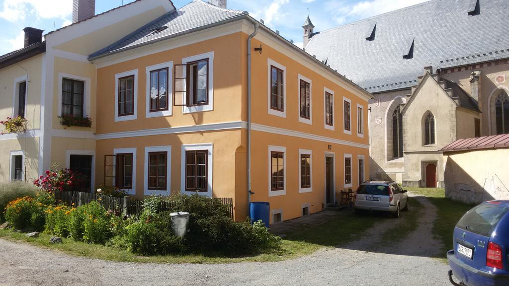 Mestansky Dum Villa Rožmberk nad Vltavou Kültér fotó