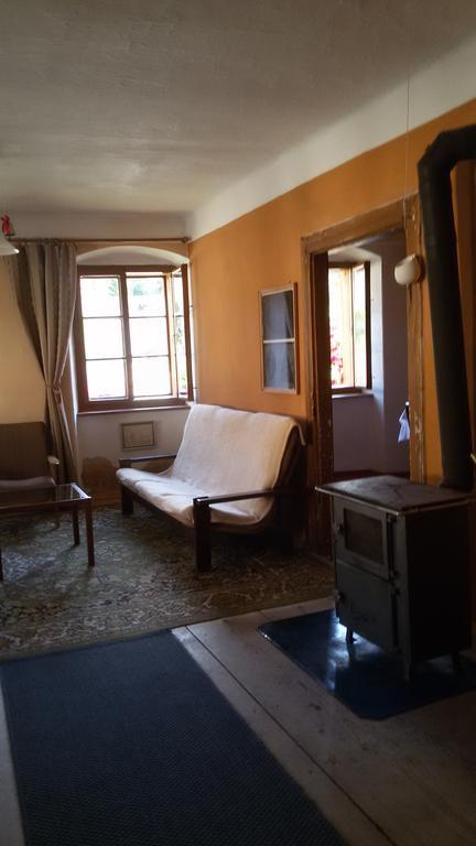 Mestansky Dum Villa Rožmberk nad Vltavou Kültér fotó