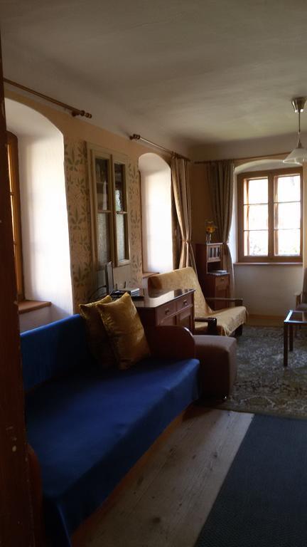 Mestansky Dum Villa Rožmberk nad Vltavou Kültér fotó