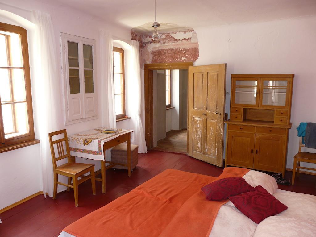 Mestansky Dum Villa Rožmberk nad Vltavou Kültér fotó