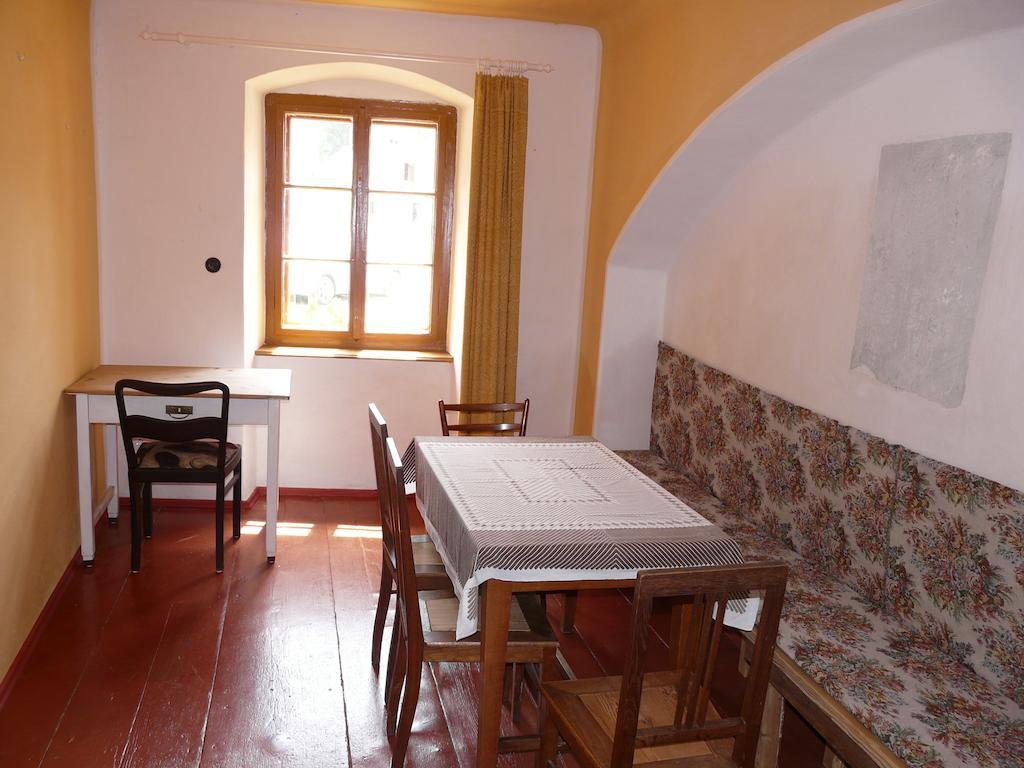 Mestansky Dum Villa Rožmberk nad Vltavou Kültér fotó