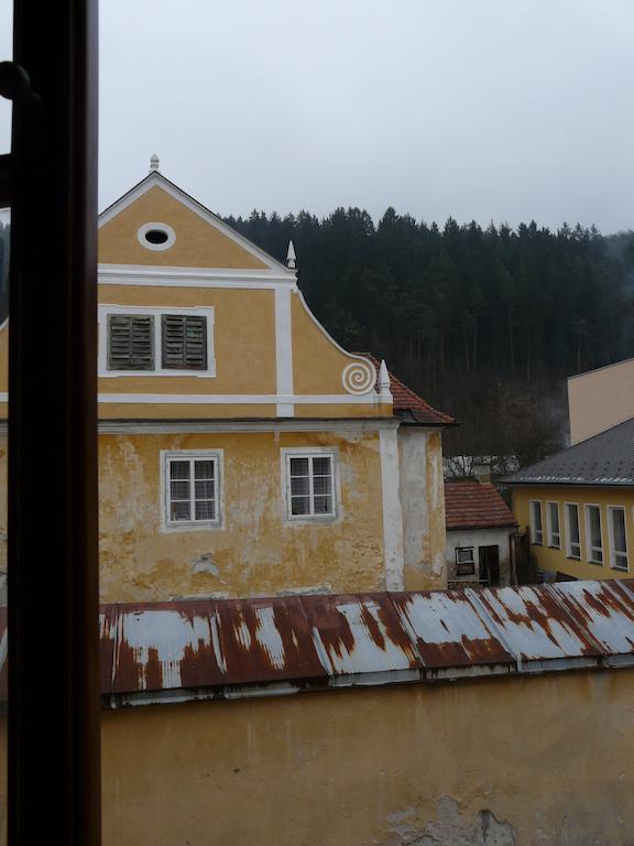 Mestansky Dum Villa Rožmberk nad Vltavou Kültér fotó