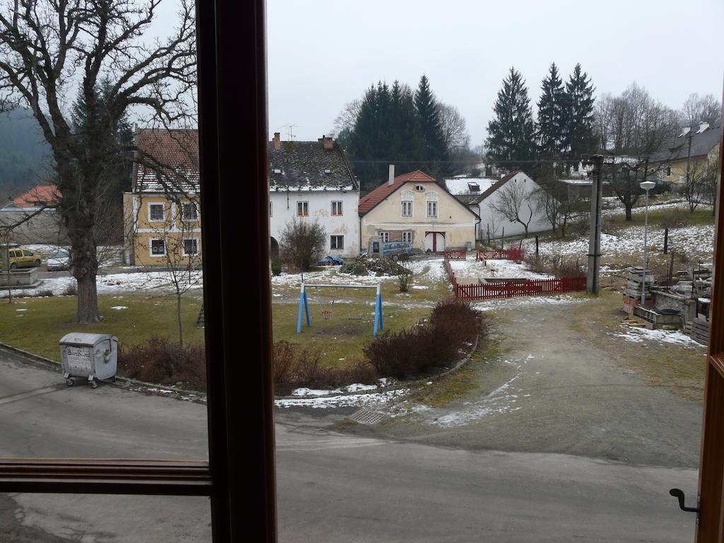 Mestansky Dum Villa Rožmberk nad Vltavou Kültér fotó