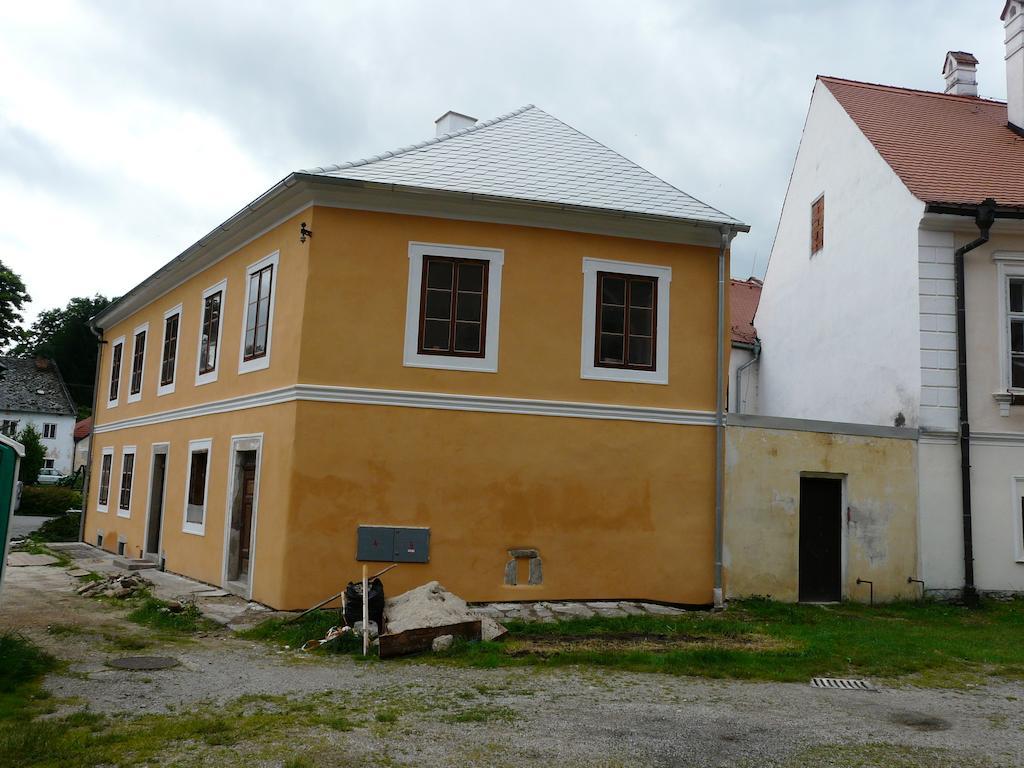 Mestansky Dum Villa Rožmberk nad Vltavou Kültér fotó